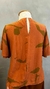 BLUSA 1247 GOTA LADO BORDADA LAZARA - loja online