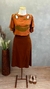 Imagem do BLUSA 1247 GOTA LADO BORDADA LAZARA