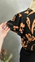 BLUSA MANGA TULIPA LAÇO FRENTE 1227 na internet