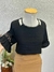 BLUSA VIES OMBRO E BORDADA 1248 na internet