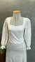 Imagem do BLUSA LESE MANGA 1274