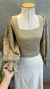 BLUSA LESE MANGA 1274