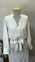 Imagem do BLUSA COS LASTEX E LAÇO 1275