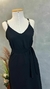VESTIDO DETALHE ALÇA COURO 1234