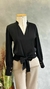 BLUSA COS LASTEX E LAÇO 1275 - Brumari Modas 