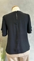 BLUSA 1247 GOTA LADO BORDADA LAZARA - comprar online
