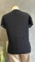 BLUSA MANGA TULIPA LAÇO FRENTE 1227 - loja online