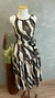 VESTIDO ALÇA LARGA E BORDADO PEDRARIAS GOLA 1237 - comprar online