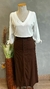 Imagem do BLUSA RENDA E LAÇO PUNHO 1225