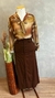 CAMISA CHIFON PUNHO PULSEIRA 1276 - Brumari Modas 