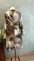 VESTIDO MANGA LONGA COM FAIXA COM DETALHES TASSEL 1278 na internet