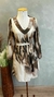 VESTIDO MANGA LONGA COM FAIXA COM DETALHES TASSEL 1278 - comprar online
