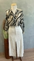 CAMISA CHIFON PUNHO PULSEIRA 1276 - loja online