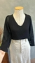 BLUSA MANGA RENDA GRIPER 1277 - Brumari Modas 