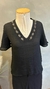 BLUSA DECOTE BORDADO 1239