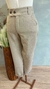CALÇA LINHO RÚSTICO BOLSO EMBUTIDO 1280 - loja online