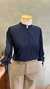 BLUSA GOLA COM BOTÕES 1285 - loja online