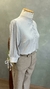 BLUSA GOLA COM BOTÕES 1285 - comprar online