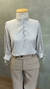 BLUSA GOLA COM BOTÕES 1285 - Brumari Modas 
