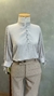BLUSA GOLA COM BOTÕES 1285 - Brumari Modas 