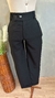 CALÇA LINHO RÚSTICO BOLSO EMBUTIDO 1280 - Brumari Modas 