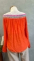 BLUSA CIGANINHA ELASTICO 827