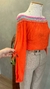BLUSA CIGANINHA ELASTICO 827 na internet
