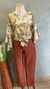 BLUSA MANGA RENDA JABOUR ASSIMETRICA 1019