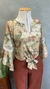 BLUSA MANGA RENDA JABOUR ASSIMETRICA 1019