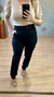 CALÇA LINHO RÚSTICO BOLSO EMBUTIDO 1280 - comprar online