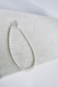 PULSEIRA BOLINHA ACHATADA