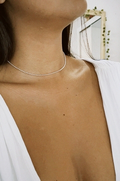 CHOCKER BOLINHAS - comprar online