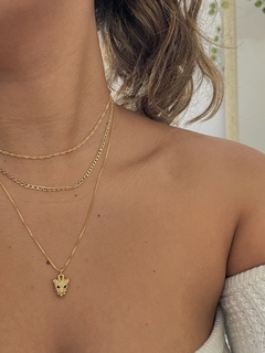 CHOCKER TORCIDA - comprar online