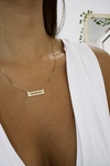 COLAR FASES DA LUA DOURADO