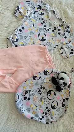 kit meu Primeiro conjuntinho - comprar online
