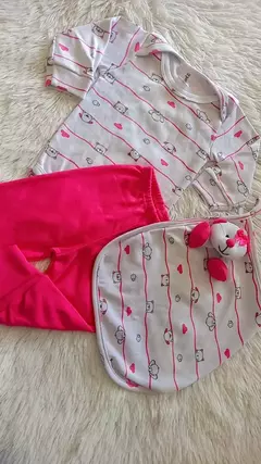 kit meu Primeiro Conjuntinho