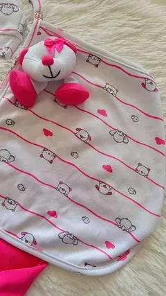 kit meu Primeiro Conjuntinho - Shalom Baby
