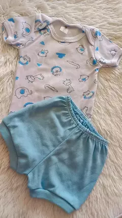 kit meu Primeiro Conjuntinho - comprar online