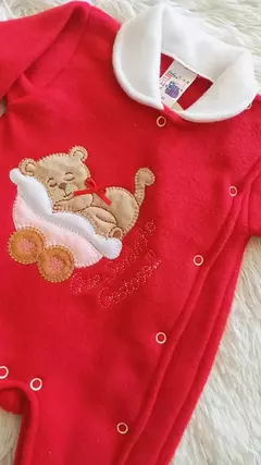macacão soft Celui - Shalom Baby
