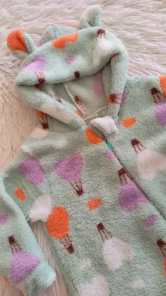 macacão Pequenino Baby - comprar online