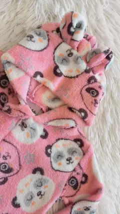 macacão Pequenino Baby - comprar online