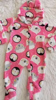 macacão Pequenino baby - comprar online