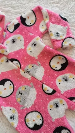Imagem do macacão Pequenino baby