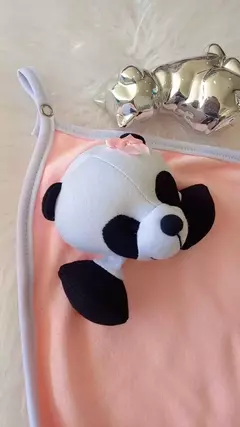 naninha panda - Shalom Baby