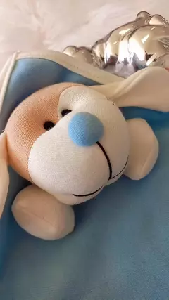 naninha ursinho - Shalom Baby
