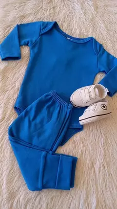 conjunto bebe liso