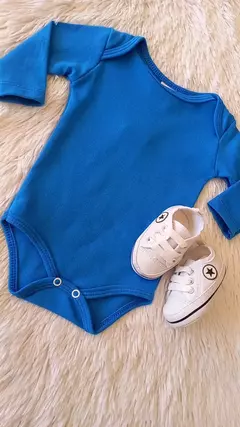 conjunto bebe liso - comprar online