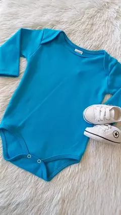 conjunto bebê liso na internet