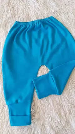 conjunto bebê liso - Shalom Baby
