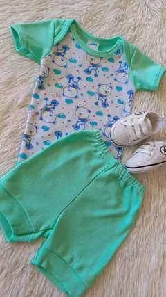conjunto de bebê calor - comprar online